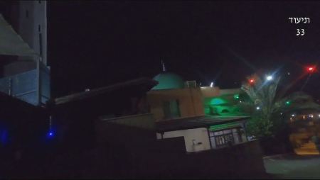 القبض على 3 مشتبهين بإطلاق نارعلى مرشّح لرئاسة بلديّة النصرة